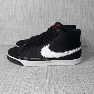mens nike blazers high top
